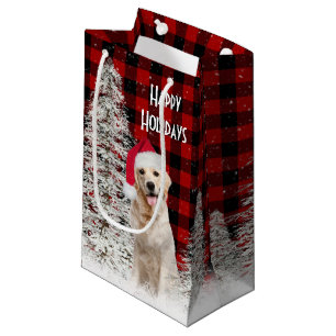 Jul: Gold Retriever på Play