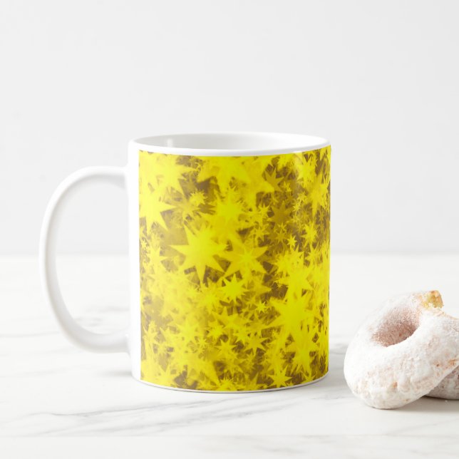 Jul Golden Dusk Kaffemugg (Med munk)