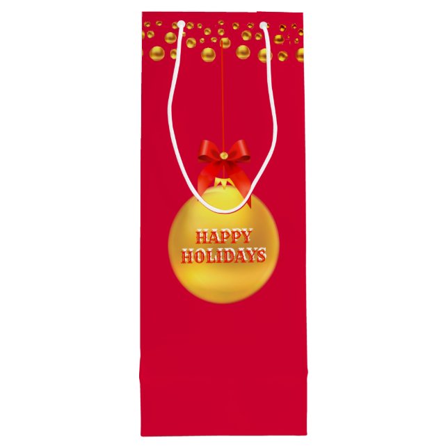 Jul Golden Polka dots (Baksidan)