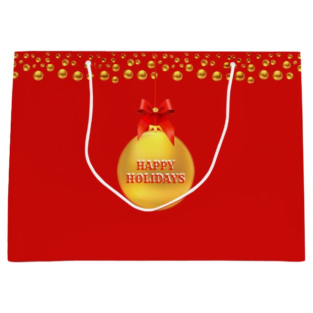 Jul Golden Polka dots (Framsidan)