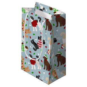 Jul Goldendoodle Labradoodle Small Gift Bag