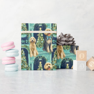 Jul Goldendoodle Vignette Presentpapper