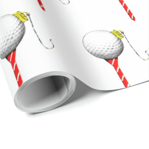Jul Golf Tee Gift Presentpapper