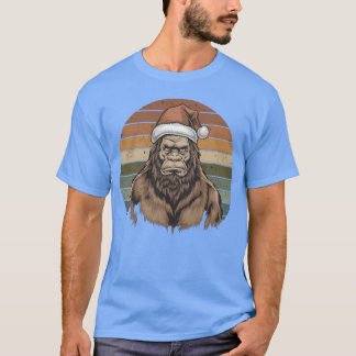 Jul Gorilla roligt T Shirt