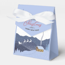 Jul | GOTT NYTT ÅR | Santa anpassade