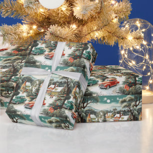 Jul Granngård Bilar Hem MCM Presentpapper