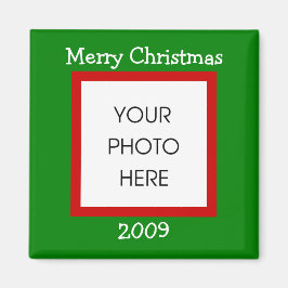 Jul Gräns - God jul Magnet