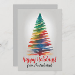 Jul gräs 11, God jul, hälsningskort Inbjudningar