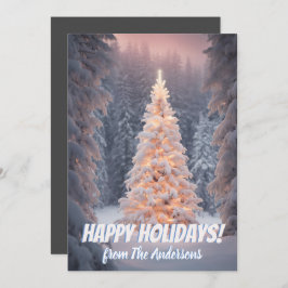 Jul gräs 81, Glad helg, hälsningskort Inbjudningar