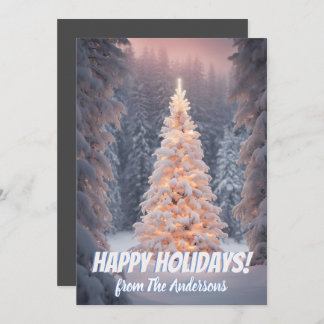 Jul gräs 81, Glad helg, hälsningskort Inbjudningar