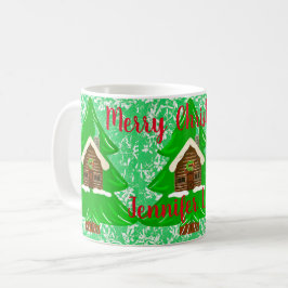 Jul Gräs Mugg