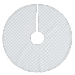 Jul Grått Buffalo Play Farmhouse BOHO Julgransmatta Borstad Polyester