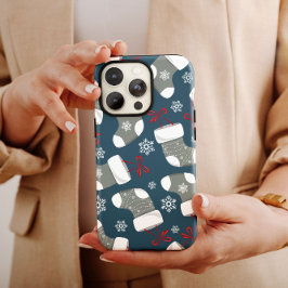 Jul Grått Stockings iphone case Mate