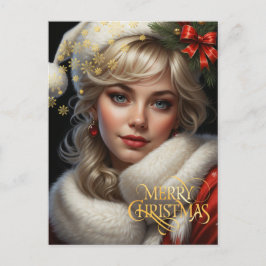 Jul. Grattis. Vykort