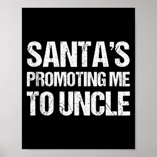 Jul Graviditet Poster (Framsidan)