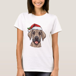 Jul Great dane T-shirt - Fawn