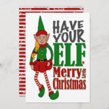 Jul: Greeting Card