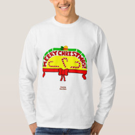 Jul Greetings Manar Långärmad Shirt T