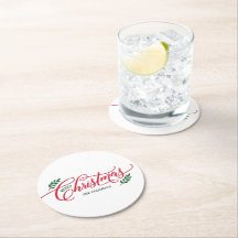 Jul Grenar God jul Party Underlägg