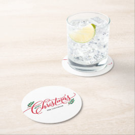 Jul Grenar God jul Party Underlägg