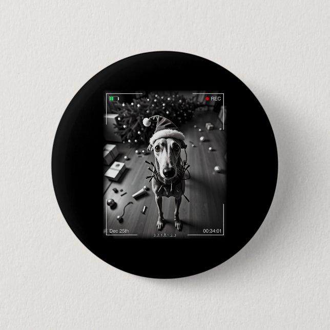 Jul Greyhound Cauon Camera Knapp (Framsida)