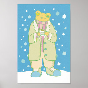 Jul Groda Poster