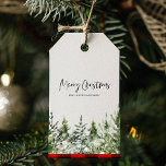 Jul Grönt Träd | God jul Gift-Märkre Presentetikett<br><div class="desc">Jul Grönt Träd | God jul Gift-Märkre</div>