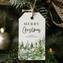 Jul Grönt Träd | GOD JUL