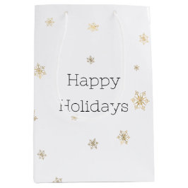 Jul Guld Snöflingor