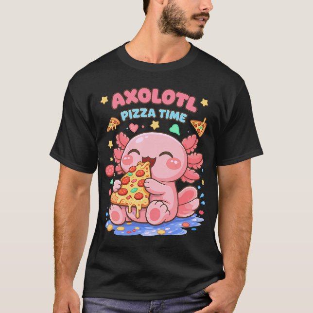 Jul Guldstrålning T Shirt (Framsida)