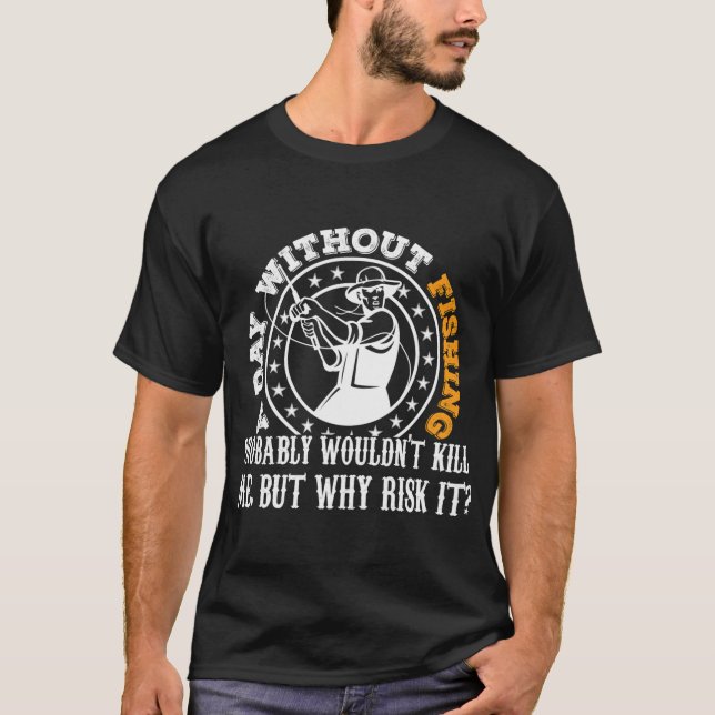 Jul Gultfinad Tuna T Shirt (Framsida)