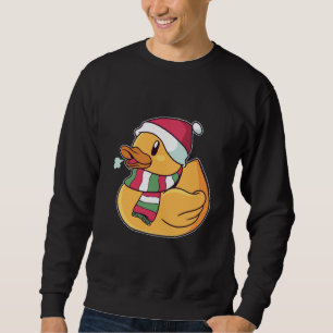 Jul gummiand  lång ärmad tröja