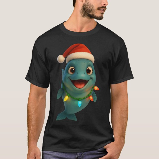 Jul Haikouichthys T Shirt (Framsida)