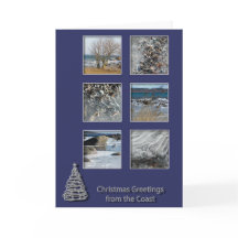 Jul Hälsning från Kusten