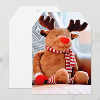 Jul Hälsning/Helgdagskort Julkort