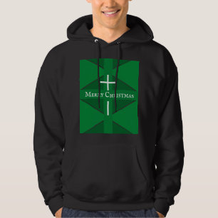 Jul Hälsning Kor Hoodie
