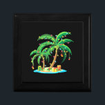 Jul Handflatan Träd Tropical Julafton Gift Coconut Minnesask<br><div class="desc">Jul Handflatan Träd Tropical Julafton Gift Coconut</div>