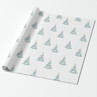 Jul Handritad Script Presentpapper