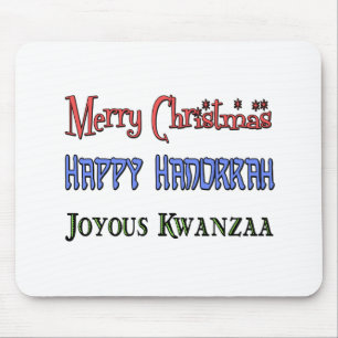 Jul - Hanukkah - Kwanzaa Musmatta