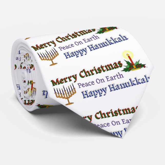 Jul Hanukkah Slips (Rullad)