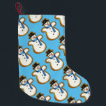 Jul Hanukkah Winter Snögubbe Helgdag Cookie Liten Julstrumpa<br><div class="desc">Helgdag har en ursprunglig markörillustration av en snögubbe-formad sockerkaka. Perfekt för juldekoration eller Hanukkah! Denna design finns också tillgänglig för andra produkter. Ser du inte vad du är tittar för? Behöver du hjälp med anpassning? Kontakta Rebecca för att få något designat bara för dig.</div>