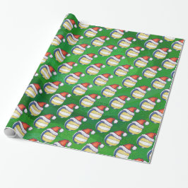Jul Hat Volleyball Presentpapper