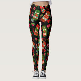 Jul Hawaiian Leggings