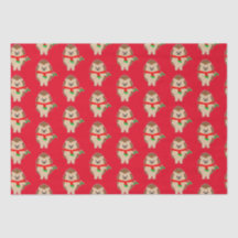 Jul Hedgehog Holly:Var Jolly! Papper radbrytning