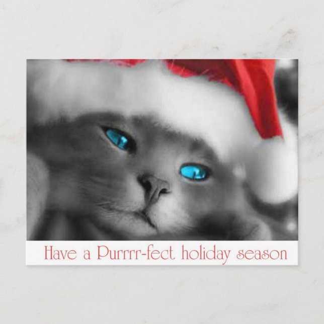 JUL HELG VYKORT (Framsida)