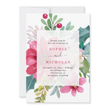 Jul Helgdag Bröllop | Bright-Blommigt