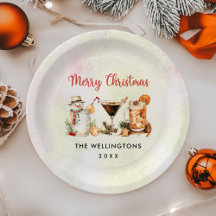 Jul Helgdag Cocktail Party