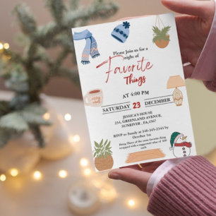 Jul-Helgdag favoritfavoritfavoritfavoritfavoritfav Inbjudningar