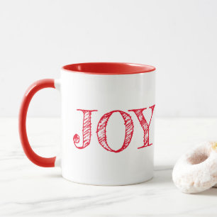Jul Helgdag Gift Mugg-Joy Mugg