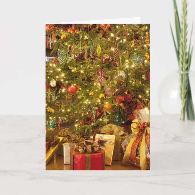 Jul-Helgdag Helgkort (Framsida)